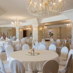 Отель CapoSperone Resort Пальми помещение для мероприятий фото 2