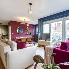 Апартаменты Sweet Inn Apartments Godecharles Брюссель детские мероприятия фото 2