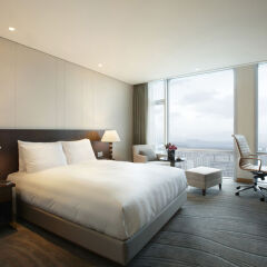 Lotte City Hotel Jeju комната для гостей фото 5