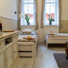 Апартаменты Studio under Vysehrad castle II. Прага интерьер отеля фото 2