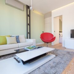 Отель Home Club Lagasca VIII Испания, Мадрид - отзывы, цены и фото номеров - забронировать отель Home Club Lagasca VIII онлайн комната для гостей фото 4