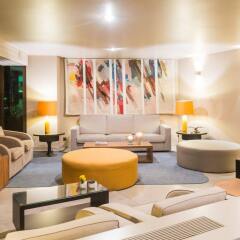 Hotel Dom Henrique Downtown интерьер отеля
