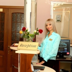 Гостиница АльГрадо в Кисловодске 6 отзывов об отеле, цены и фото номеров - забронировать гостиницу АльГрадо онлайн Кисловодск интерьер отеля
