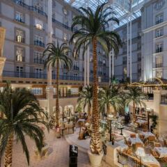Отель Landmark London Великобритания, Лондон - 1 отзыв об отеле, цены и фото номеров - забронировать отель Landmark London онлайн фото 5