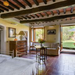 Отель Villa Vignacce Синалунга комната для гостей фото 4