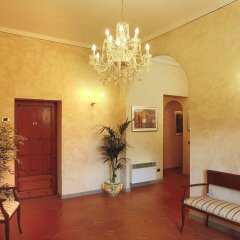 Отель B&B Palazzo Al Torrione Италия, Сан-Джиминьяно - отзывы, цены и фото номеров - забронировать отель B&B Palazzo Al Torrione онлайн интерьер отеля