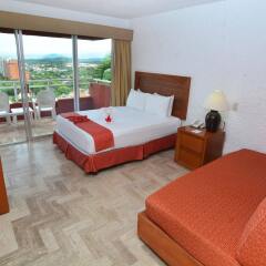 Отель Pacífica Resort Ixtapa комната для гостей фото 4