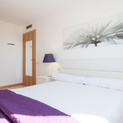 Отель Rent Top Apartments Forum Испания, Сан-Адриан-де-Бесос - отзывы, цены и фото номеров - забронировать отель Rent Top Apartments Forum онлайн комната для гостей фото 4