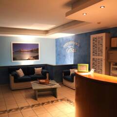 Hotel Residence La Baia Кастельсардо спа