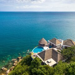 Отель Villa Sabai Jai пляж фото 2