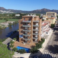 Отель InmoSantos Apartaments Daniel Испания, Курорт Росес - отзывы, цены и фото номеров - забронировать отель InmoSantos Apartaments Daniel онлайн фото 9