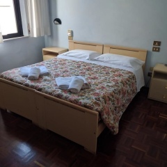 Hotel San Paolo Кьянчиано Терме сейф в номере