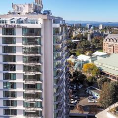 Отель DoubleTree by Hilton Hotel & Suites Victoria Канада, Виктория - отзывы, цены и фото номеров - забронировать отель DoubleTree by Hilton Hotel & Suites Victoria онлайн фото 3
