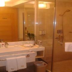 Отель South Union Hotel Китай, Шэньчжэнь - отзывы, цены и фото номеров - забронировать отель South Union Hotel онлайн ванная фото 2