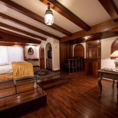 Hotel La Mansion del Sol комната для гостей