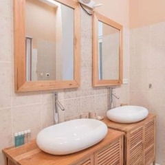 Апартаменты Resslova Apartment ванная