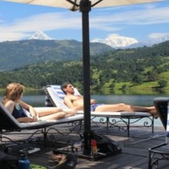 Отель The Begnas Lake Resort & Villas Непал, Лехнат - отзывы, цены и фото номеров - забронировать отель The Begnas Lake Resort & Villas онлайн фото 8