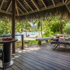 Отель InterContinental Resort and Spa Moorea фото 9