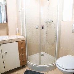 Отель Appartement Montmartre Chappe ванная