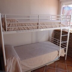 Отель Apartamentos Bulgaria детские мероприятия фото 2
