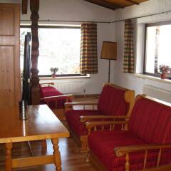 Отель Ferienhaus Flussperle Хохгургль комната для гостей фото 5