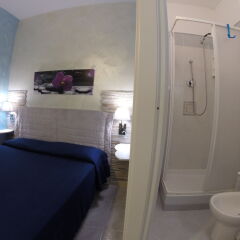 Отель Bed & Breakfast Oceano&Mare Италия, Агридженто - отзывы, цены и фото номеров - забронировать отель Bed & Breakfast Oceano&Mare онлайн комната для гостей фото 5