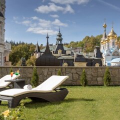 Отель Savoy Westend Карловы Вары бассейн фото 3