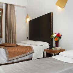 Отель Relais Forus Inn удобства в номере