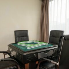 Отель Holiday Inn Express Chengdu Wuhou интерьер отеля фото 3
