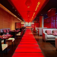 Отель Le Meridien Cairo Airport развлечения