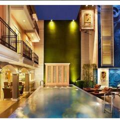 Salil Hotel Sukhumvit - Soi Thonglor 1 фото 11