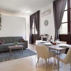 Апартаменты N49 Barcelona Apartments комната для гостей