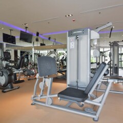 Dream Phuket Hotel & Spa фитнесс-зал фото 4