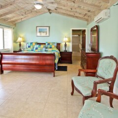Отель Azure Cove, Silver Sands. Jamaica Villas 5BR комната для гостей фото 2