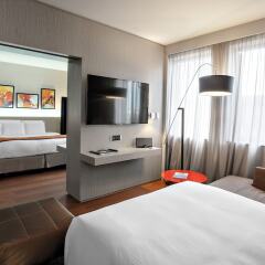 Отель Pullman Toulouse Centre Франция, Тулуза - отзывы, цены и фото номеров - забронировать отель Pullman Toulouse Centre онлайн фото 3