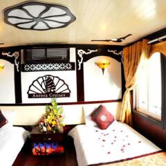 Отель Halong Aurora Cruises Вьетнам, Халонг - отзывы, цены и фото номеров - забронировать отель Halong Aurora Cruises онлайн спа