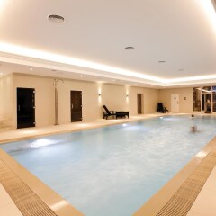 Best Western Lamphey Court Hotel and Spa бассейн фото 2