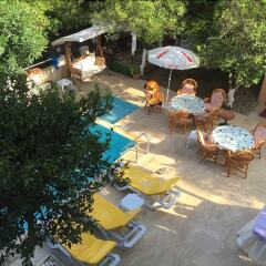 Ipek Hotel Camyuva фото 19