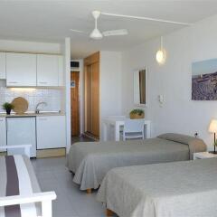 Отель Apartamentos Sabina Playa Испания, Форментера - отзывы, цены и фото номеров - забронировать отель Apartamentos Sabina Playa онлайн фото 2