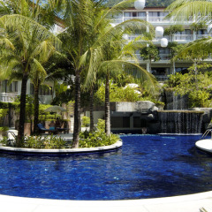 Отель Sunset Beach Resort Таиланд, Пхукет - отзывы, цены и фото номеров - забронировать отель Sunset Beach Resort онлайн фото 3