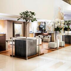 Novotel Paris Les Halles Hotel питание