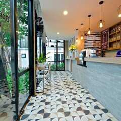 BB House Mini Suite Hotel интерьер отеля фото 2