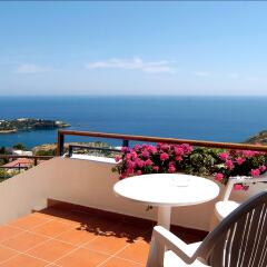 Pela Mare Hotel 4* Апартаменты с различными типами кроватей фото 20