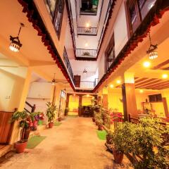 Отель AI Boutique Hotel Непал, Катманду - отзывы, цены и фото номеров - забронировать отель AI Boutique Hotel онлайн вид на фасад