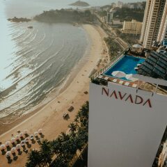 Navada Beach Hotel Нячанг пляж
