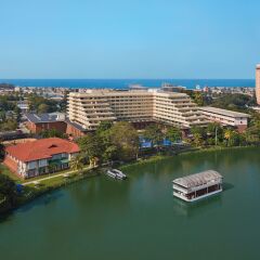 Отель Cinnamon Lakeside Colombo фото 4