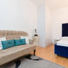 Отель Vienna Prestige Apartments Alser Str. Австрия, Вена - отзывы, цены и фото номеров - забронировать отель Vienna Prestige Apartments Alser Str. онлайн комната для гостей фото 3