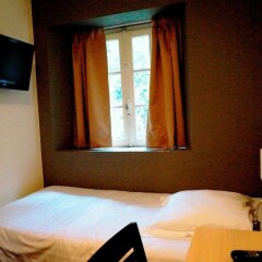 Отель Hôtel Bellevue Франция, Хендее - отзывы, цены и фото номеров - забронировать отель Hôtel Bellevue онлайн комната для гостей фото 5
