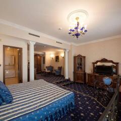 Grand Hotel London комната для гостей фото 3