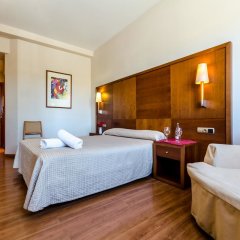 Отель Saylu Испания, Гранада - отзывы, цены и фото номеров - забронировать отель Saylu онлайн комната для гостей фото 4